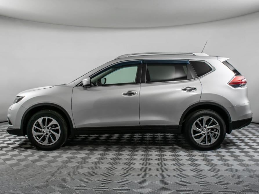 Nissan X-Trail III Москва  - изображение 8