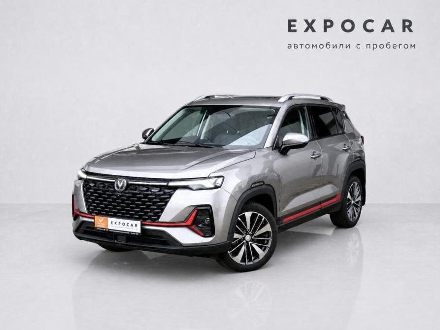 Changan CS35 Plus I Рестайлинг Краснодар  - изображение 1