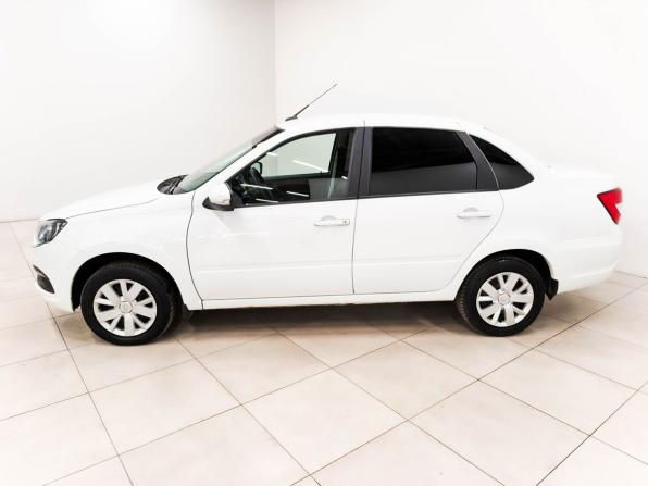Lada (ВАЗ) Granta I Рестайлинг с пробегом 2023 года, цена 835 700 рублей, 30055 км, седан, Автокод Объявления