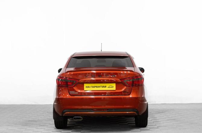 Lada (ВАЗ) Vesta I с пробегом 2021 года, цена 1 239 000 рублей, 63500 км, седан, Автокод Объявления