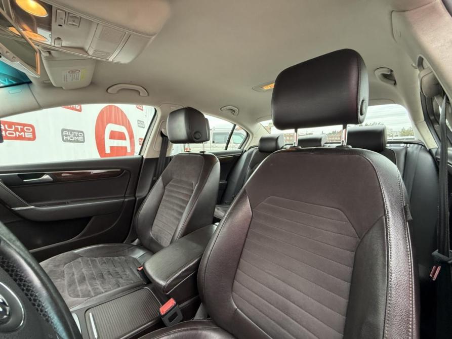 Volkswagen Passat B7 Санкт-Петербург  - изображение 14