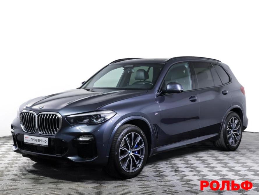 BMW X5 IV (G05/G18) Москва  - изображение 1