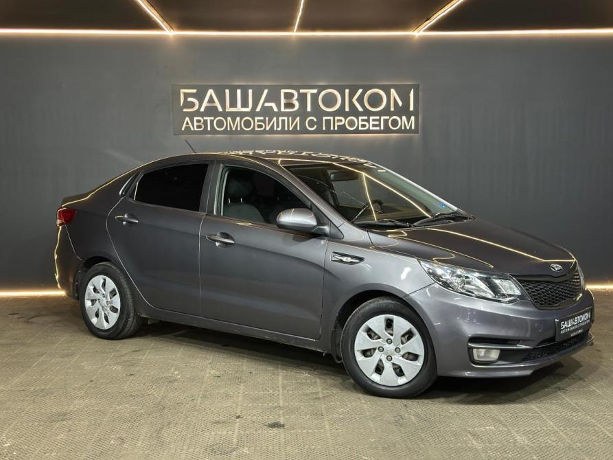 Kia Rio III Рестайлинг Уфа  - изображение 3