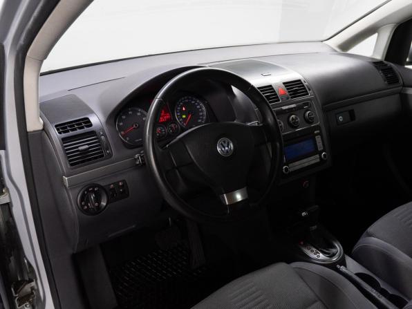 Volkswagen Touran I Рестайлинг с пробегом 2008 года, цена 550 000 рублей, 340482 км, компактвэн, Автокод Объявления