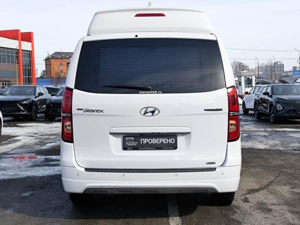 Hyundai Grand Starex I Рестайлинг 2 с пробегом 2019 года, цена 3 990 000 рублей, 161099 км, минивэн, Автокод Объявления