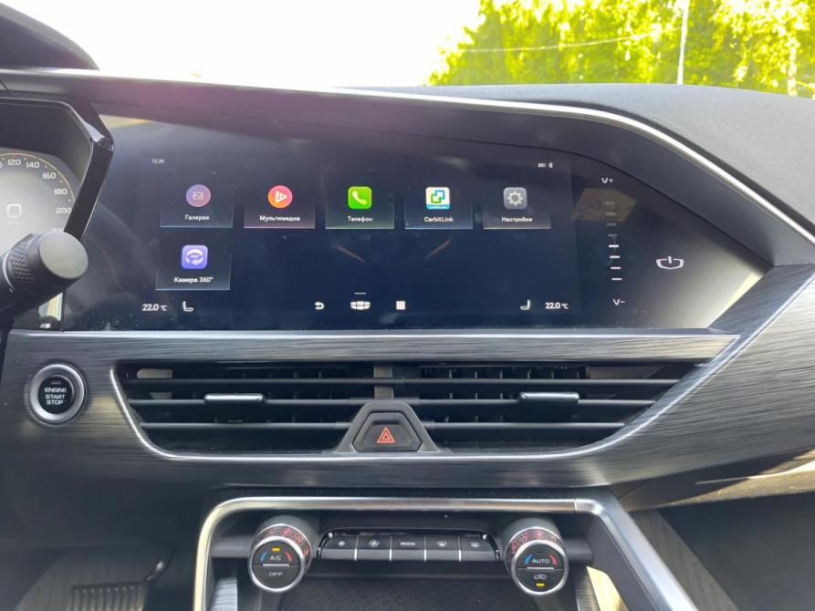 Geely Tugella I Рестайлинг Чебоксары  - изображение 18