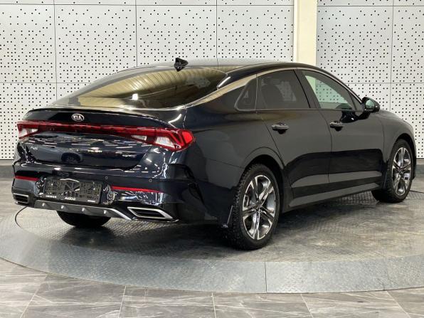Kia K5 III с пробегом 2021 года, цена 1 820 000 рублей, 50792 км, седан, Автокод Объявления