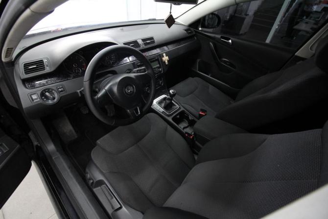 Volkswagen Passat B6 с пробегом 2010 года, цена 800 000 рублей, 144000 км, седан, Автокод Объявления
