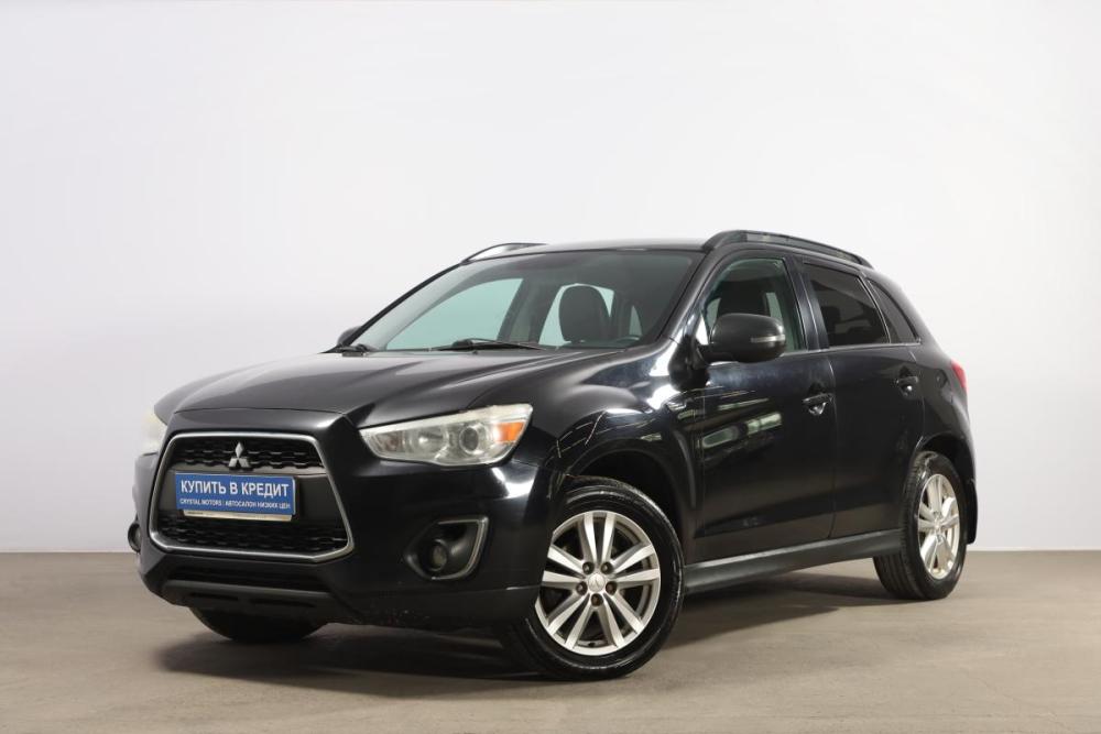 Mitsubishi ASX I Рестайлинг Новосибирск  - изображение 4