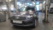 Lada (ВАЗ) Granta I Рестайлинг Санкт-Петербург  - изображение 8