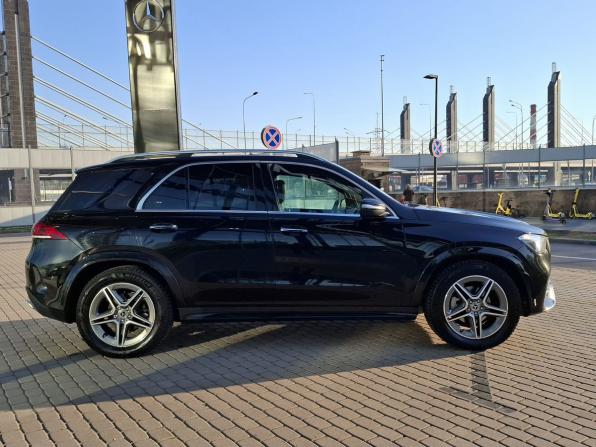 Mercedes-Benz GLE II (V167) с пробегом 2021 года, цена 6 290 000 рублей, 69892 км, внедорожник, Автокод Объявления