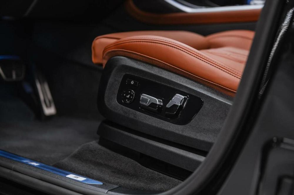 BMW X7 I (G07) Рестайлинг Москва  - изображение 19