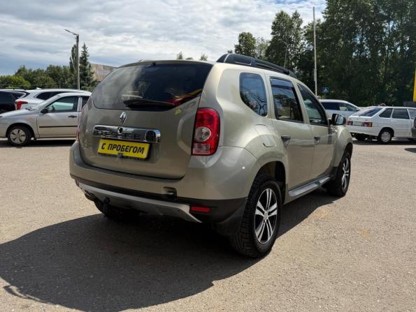 Renault Duster I с пробегом 2012 года, цена 849 000 рублей, 110000 км, внедорожник, Автокод Объявления