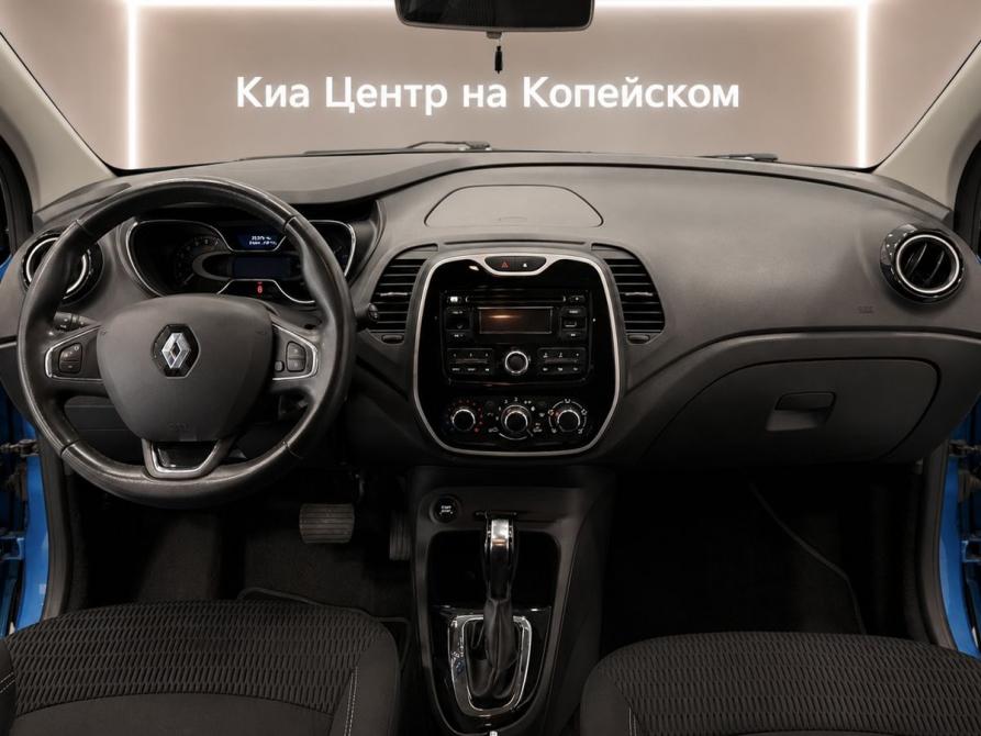 Renault Kaptur I Челябинск  - изображение 11