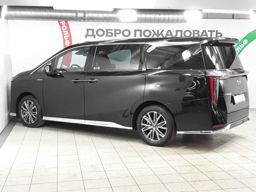 GAC Trumpchi M8 II Москва  - изображение 7