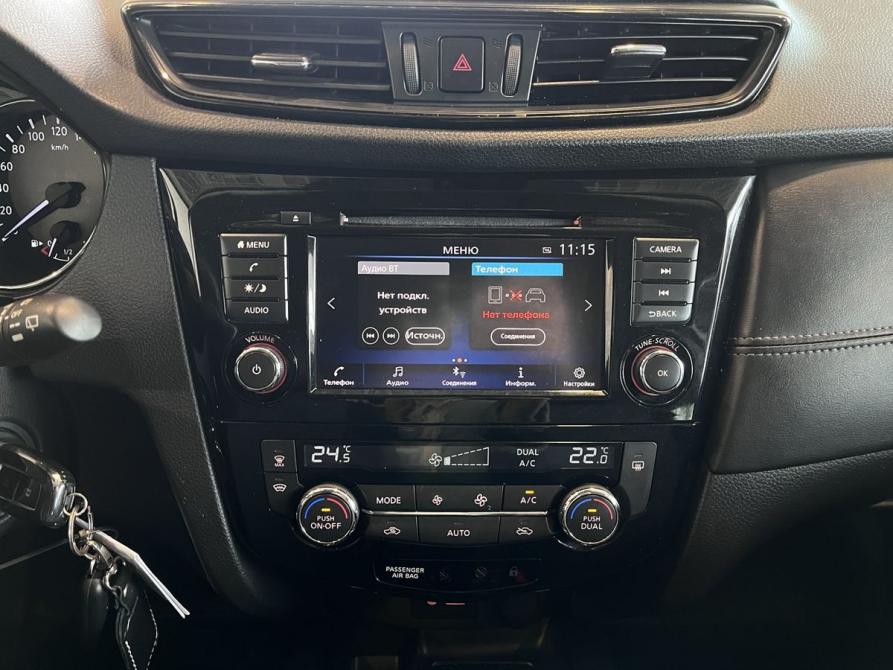 Nissan Qashqai II Рестайлинг Чебоксары  - изображение 12