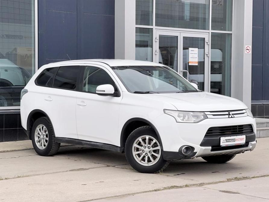 Mitsubishi Outlander III Челябинск  - изображение 3