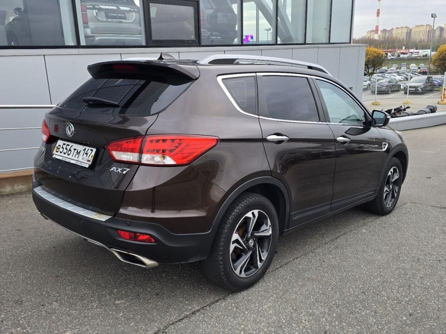 Dongfeng AX7 I Санкт-Петербург  - изображение 3