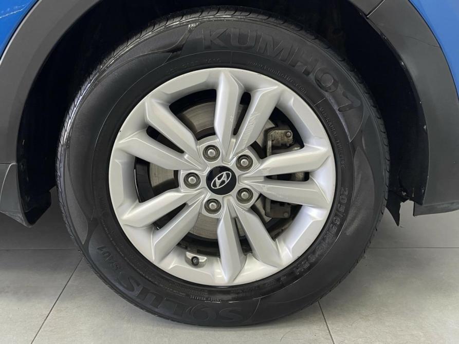 Hyundai Creta I Рестайлинг Красноярск  - изображение 6