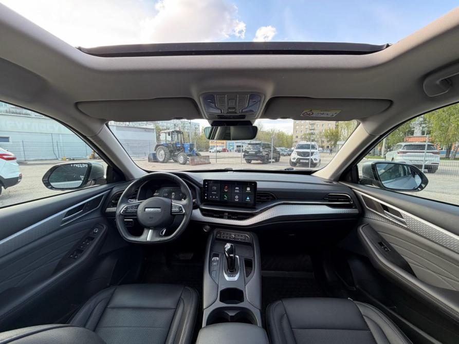 Haval F7x I Рестайлинг Тольятти  - изображение 15