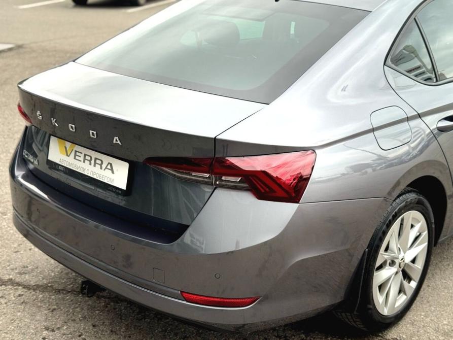 Skoda Octavia IV (A8) Пермь  - изображение 11