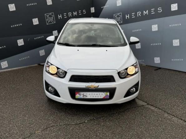 Chevrolet Aveo II с пробегом 2012 года, цена 823 300 рублей, 57257 км, седан, Автокод Объявления