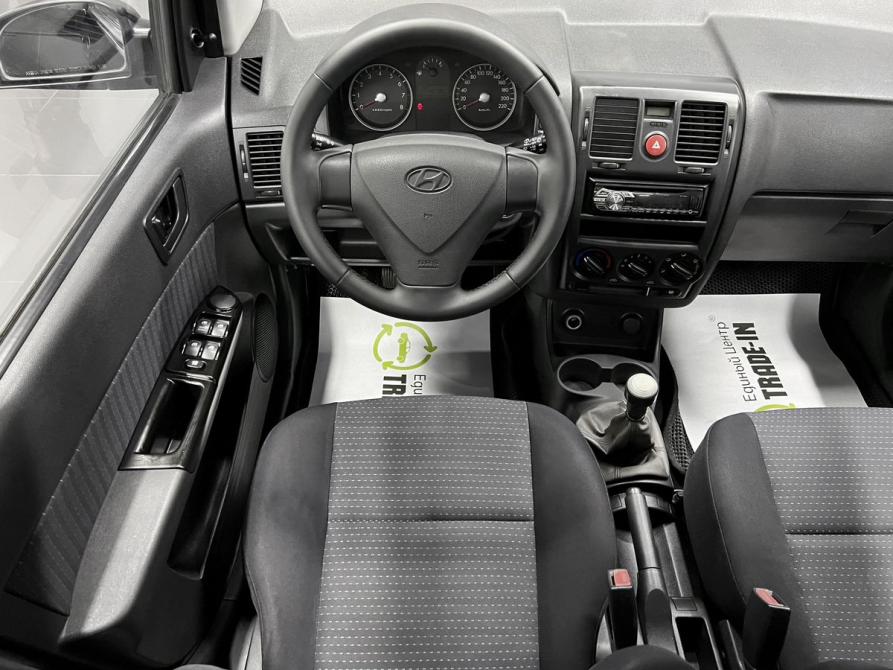 Hyundai Getz I Рестайлинг Тверь  - изображение 12