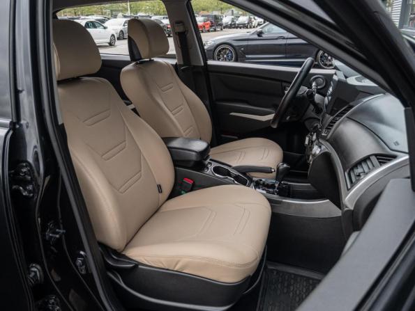 SsangYong Actyon II Рестайлинг с пробегом 2015 года, цена 1 300 000 рублей, 43478 км, внедорожник, Автокод Объявления