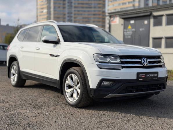 Volkswagen Teramont I с пробегом 2018 года, цена 2 445 000 рублей, 250000 км, внедорожник, Автокод Объявления