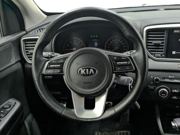 Kia Sportage IV Рестайлинг с пробегом 2022 года, цена 2 615 000 рублей, 97077 км, внедорожник, Автокод Объявления