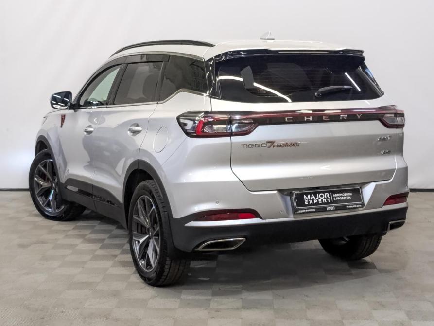 Chery Tiggo 7 Pro Max I Рестайлинг Москва  - изображение 7