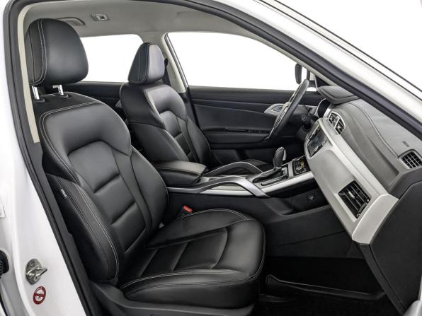 Geely Atlas I с пробегом 2021 года, цена 1 650 000 рублей, 144746 км, внедорожник, Автокод Объявления
