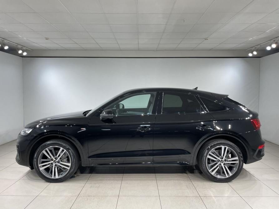Audi Q5 Sportback I (FY) Москва  - изображение 3