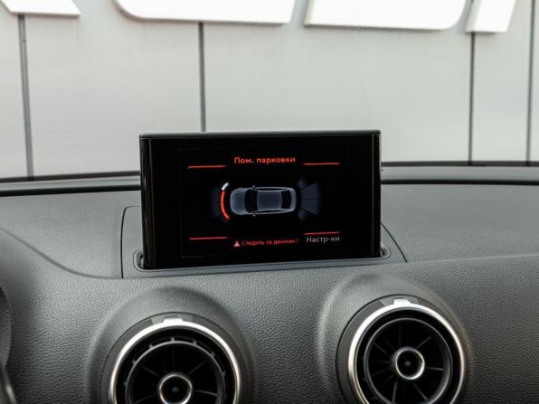Audi A3 III (8V) с пробегом 2014 года, цена 1 540 000 рублей, 112525 км, седан, Автокод Объявления