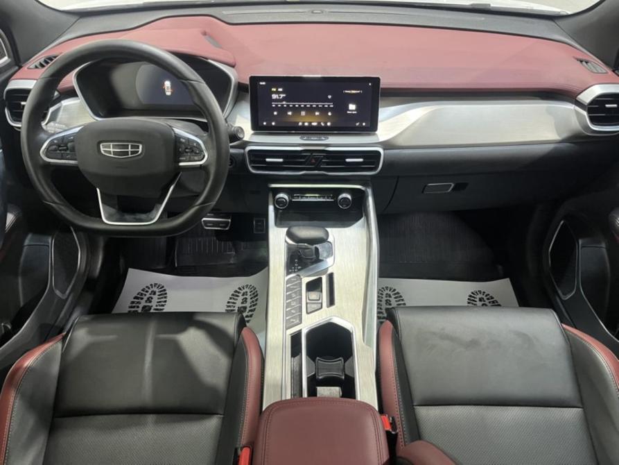 Geely Coolray I Курск  - изображение 8