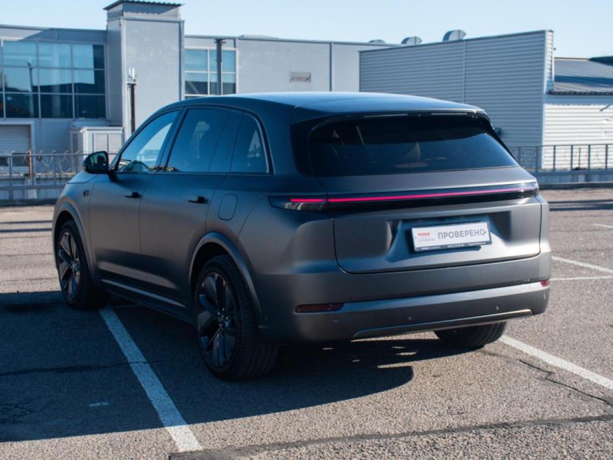 Li Auto (Lixiang) L7 I Рестайлинг Москва  - изображение 7