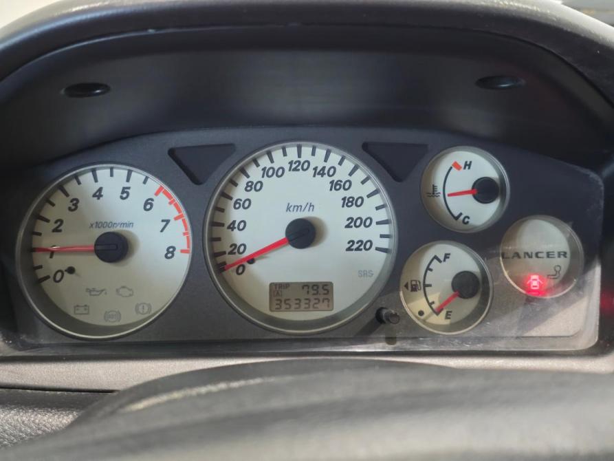 Mitsubishi Lancer IX Самара  - изображение 11