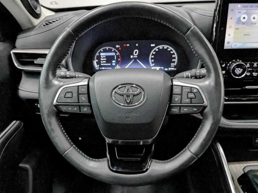 Toyota Highlander IV (XU70) Москва  - изображение 21