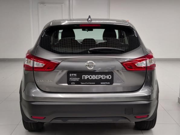 Nissan Qashqai II с пробегом 2018 года, цена 1 472 000 рублей, 119161 км, внедорожник, Автокод Объявления