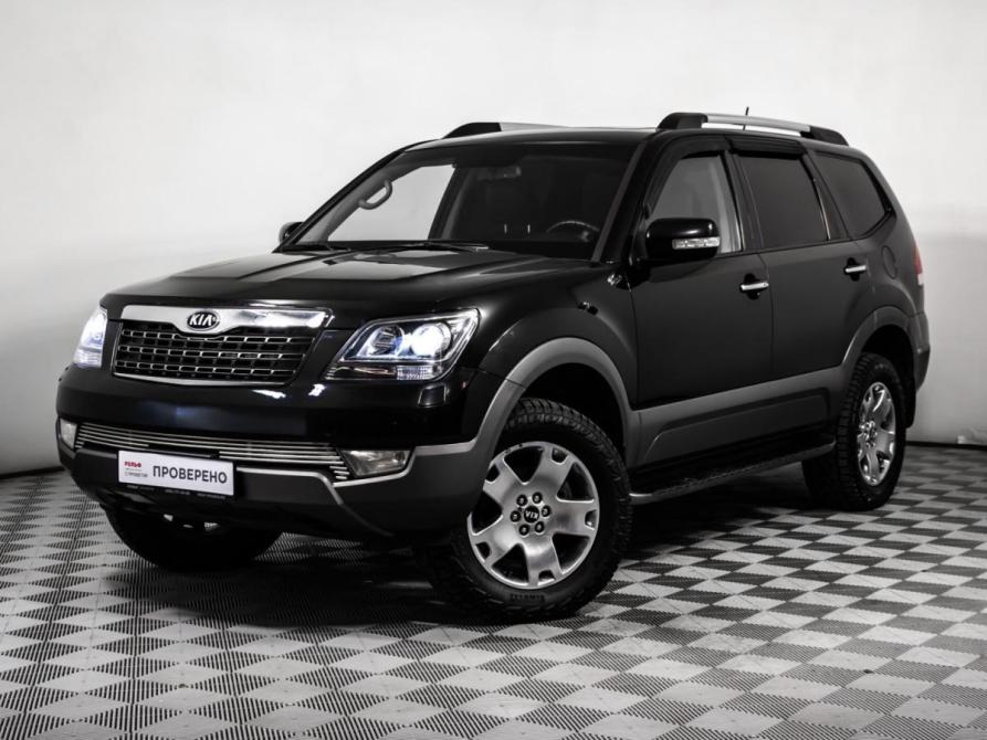 Kia Mohave I Москва  - изображение 1