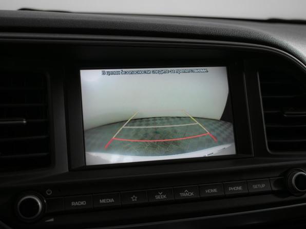 Hyundai Elantra VI (AD) Рестайлинг с пробегом 2019 года, цена 1 495 000 рублей, 139116 км, седан, Автокод Объявления