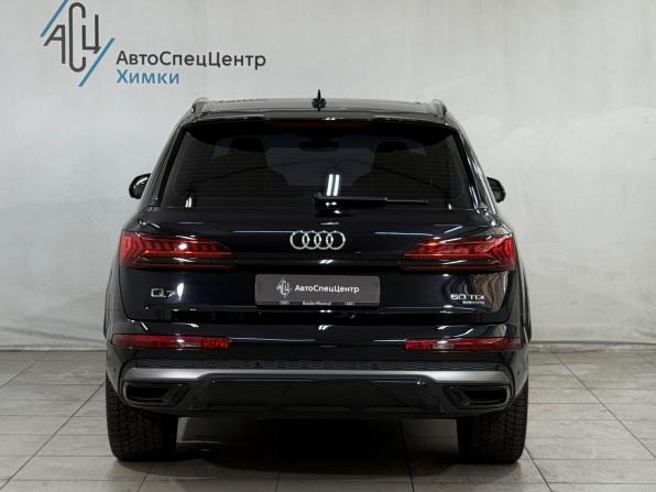 Audi Q7 II (4M) Рестайлинг с пробегом 2020 года, цена 6 999 800 рублей, 117436 км, внедорожник, Автокод Объявления
