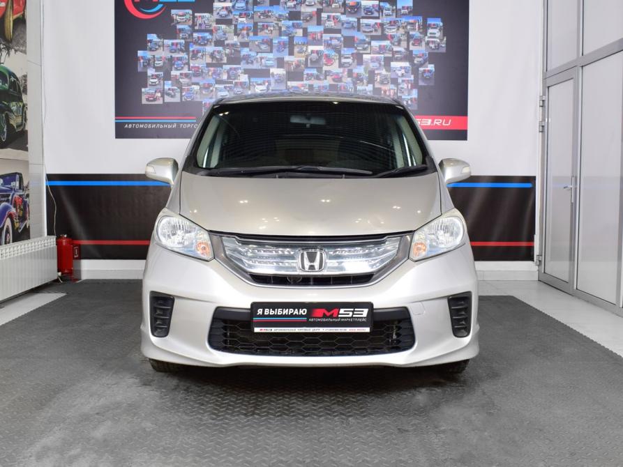 Honda Freed I Рестайлинг Кемерово  - изображение 2
