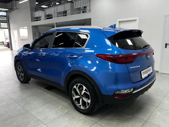 Kia Sportage IV Рестайлинг с пробегом 2019 года, цена 2 200 000 рублей, 49200 км, внедорожник, Автокод Объявления
