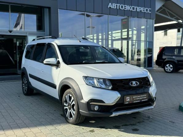 Lada (ВАЗ) Largus I Рестайлинг с пробегом 2021 года, цена 1 615 000 рублей, 123157 км, универсал, Автокод Объявления