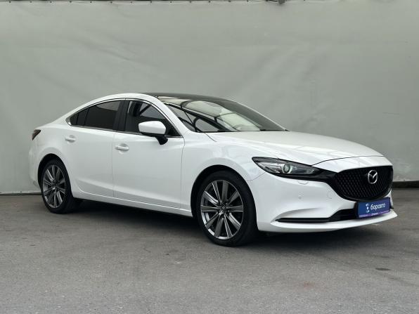 Mazda 6 III (GJ) Рестайлинг 2 с пробегом 2020 года, цена 2 178 000 рублей, 130143 км, седан, Автокод Объявления