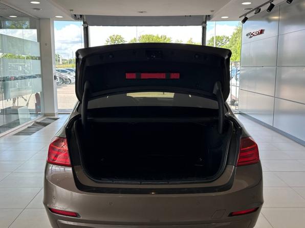 BMW 3 серии VI (F3x) с пробегом 2013 года, цена 1 497 000 рублей, 188047 км, седан, Автокод Объявления