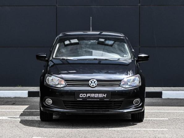 Volkswagen Polo V с пробегом 2012 года, цена 799 000 рублей, 150401 км, седан, Автокод Объявления