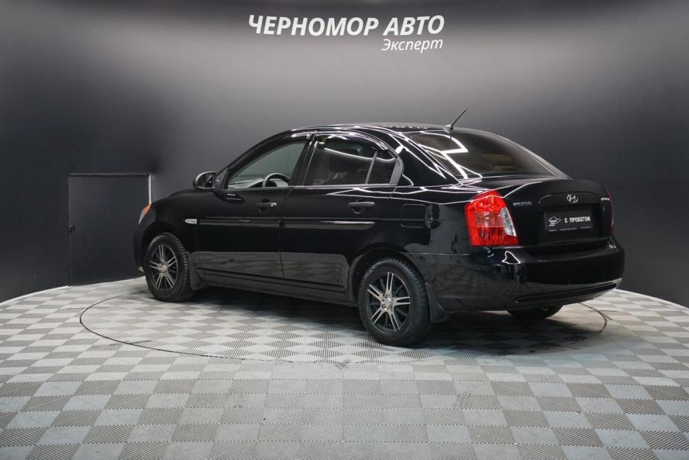 Hyundai Accent III Крым  - изображение 3