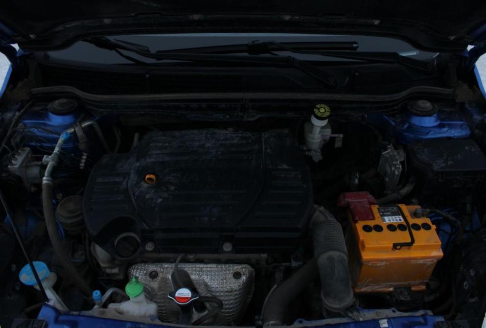 Suzuki SX4 I (Classic) Рестайлинг Саратов  - изображение 16